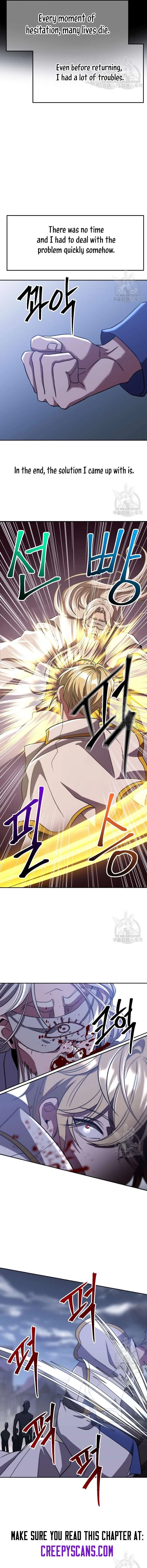The Archmage Transcending Through Regression Chapter 81 Page 5