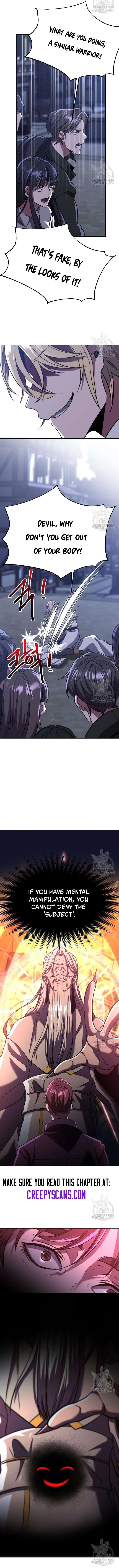 The Archmage Transcending Through Regression Chapter 81 Page 6