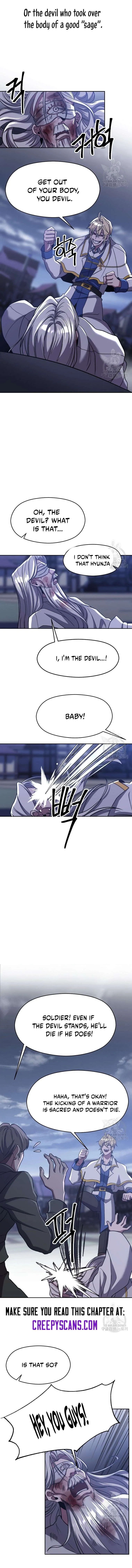 The Archmage Transcending Through Regression Chapter 81 Page 7