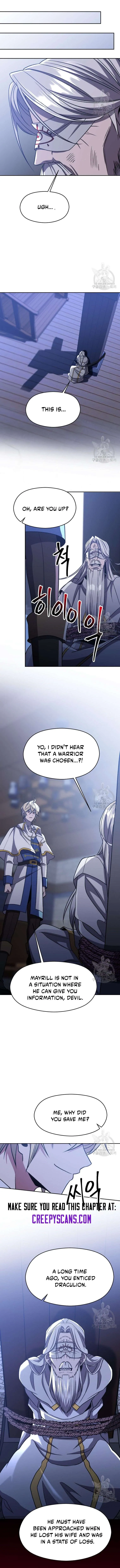The Archmage Transcending Through Regression Chapter 81 Page 9