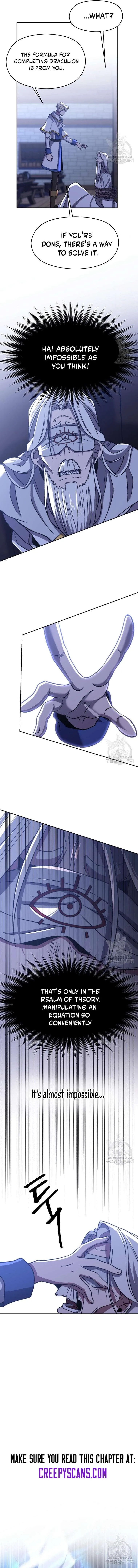 The Archmage Transcending Through Regression Chapter 81 Page 11