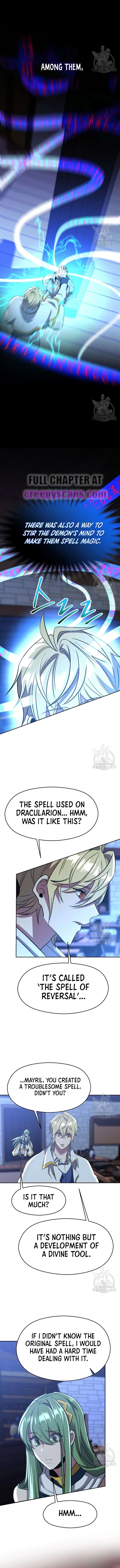 The Archmage Transcending Through Regression Chapter 82 Page 3