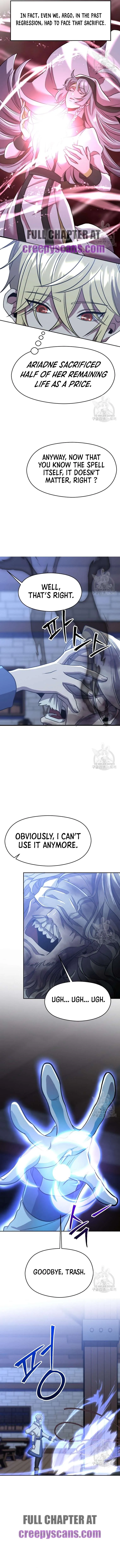 The Archmage Transcending Through Regression Chapter 82 Page 4
