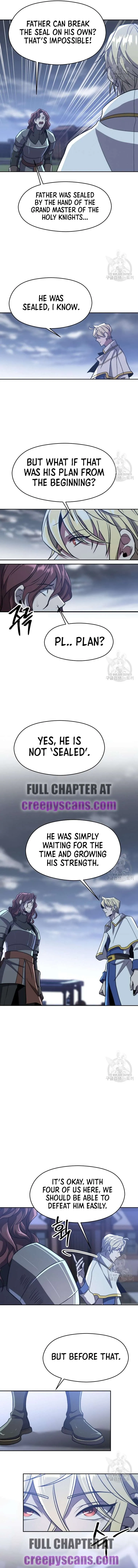 The Archmage Transcending Through Regression Chapter 82 Page 6