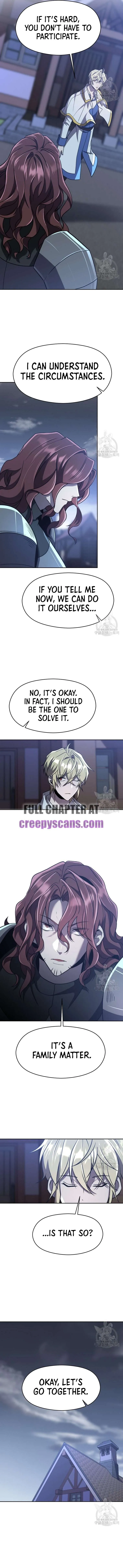 The Archmage Transcending Through Regression Chapter 82 Page 7
