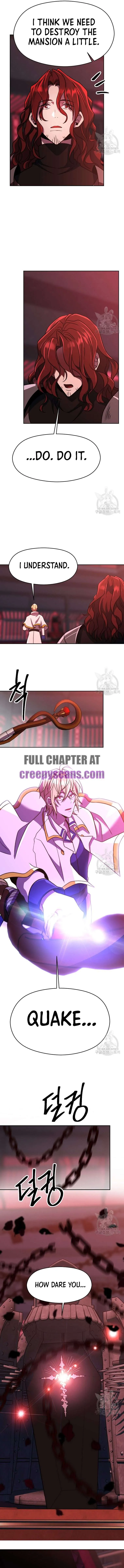 The Archmage Transcending Through Regression Chapter 82 Page 11