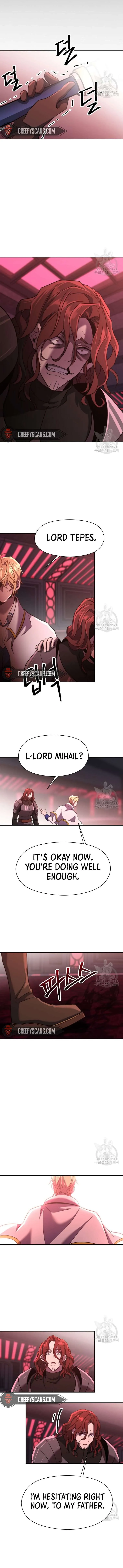 The Archmage Transcending Through Regression Chapter 83 Page 5