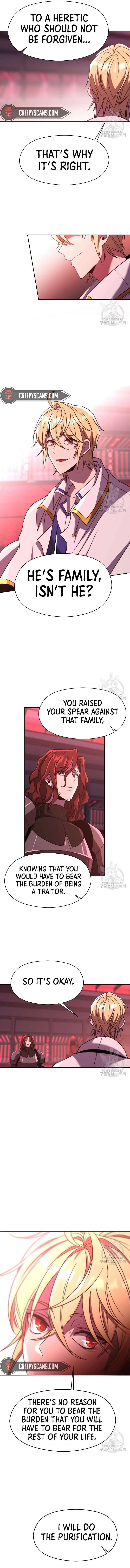 The Archmage Transcending Through Regression Chapter 83 Page 6