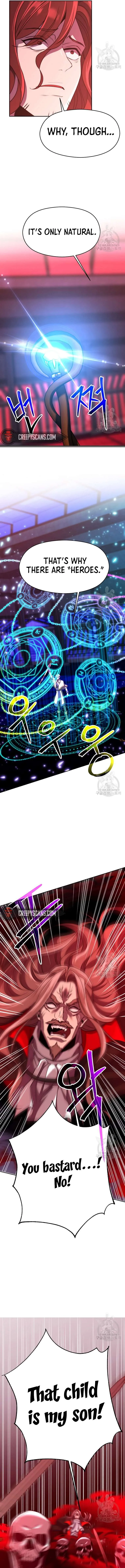 The Archmage Transcending Through Regression Chapter 83 Page 7