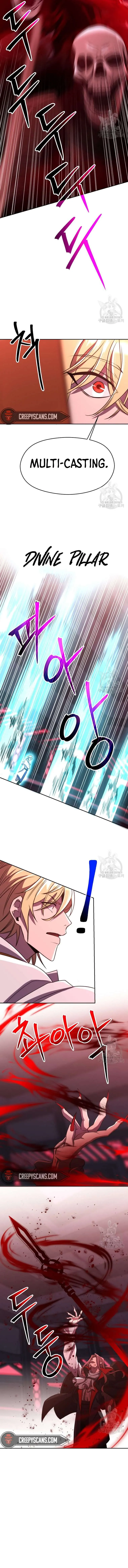 The Archmage Transcending Through Regression Chapter 83 Page 8