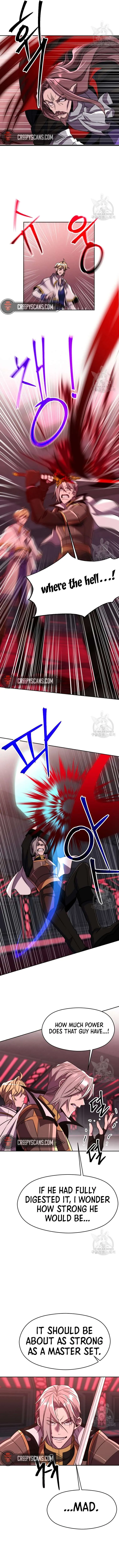 The Archmage Transcending Through Regression Chapter 83 Page 9