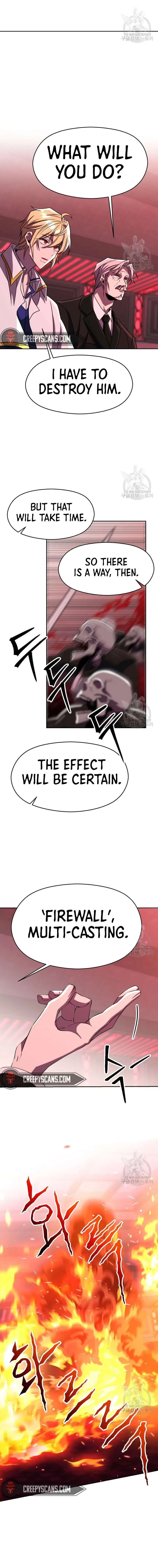 The Archmage Transcending Through Regression Chapter 83 Page 10