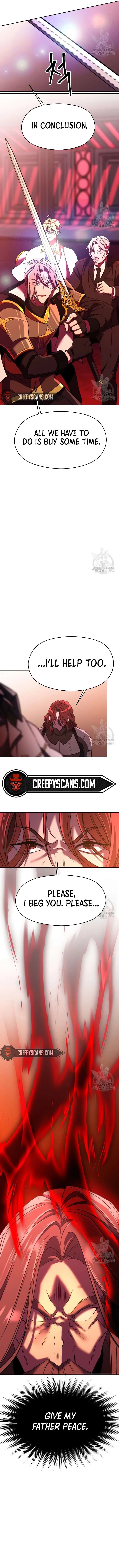 The Archmage Transcending Through Regression Chapter 83 Page 11