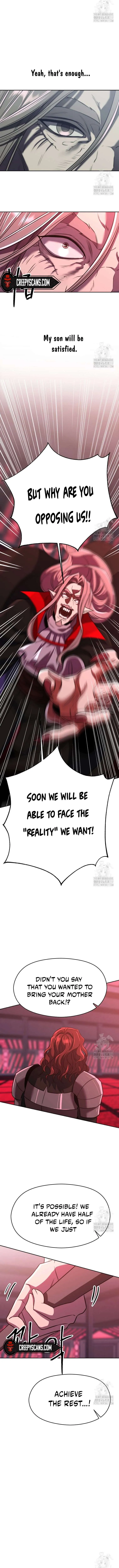 The Archmage Transcending Through Regression Chapter 84 Page 3