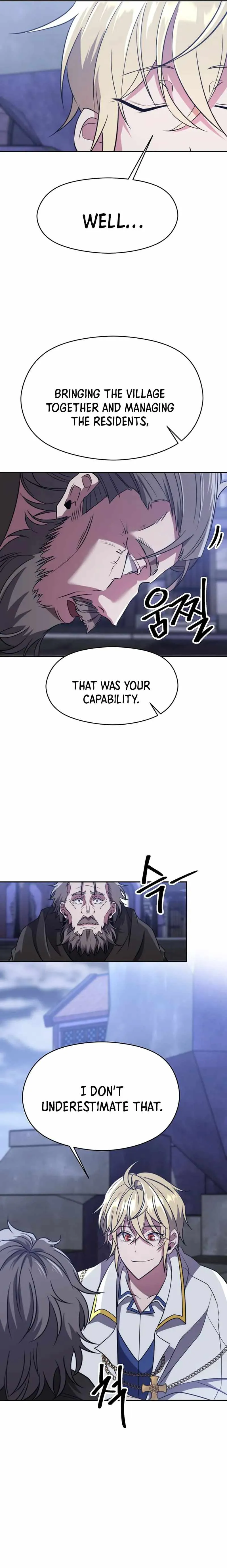 The Archmage Transcending Through Regression Chapter 86 Page 3