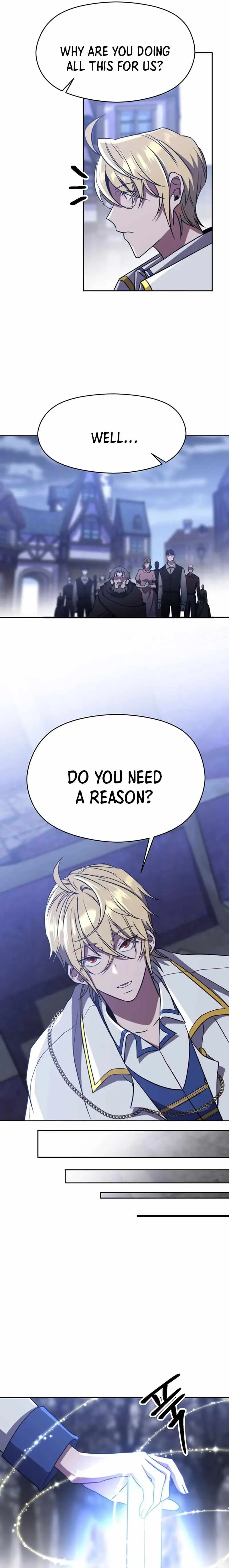 The Archmage Transcending Through Regression Chapter 86 Page 7