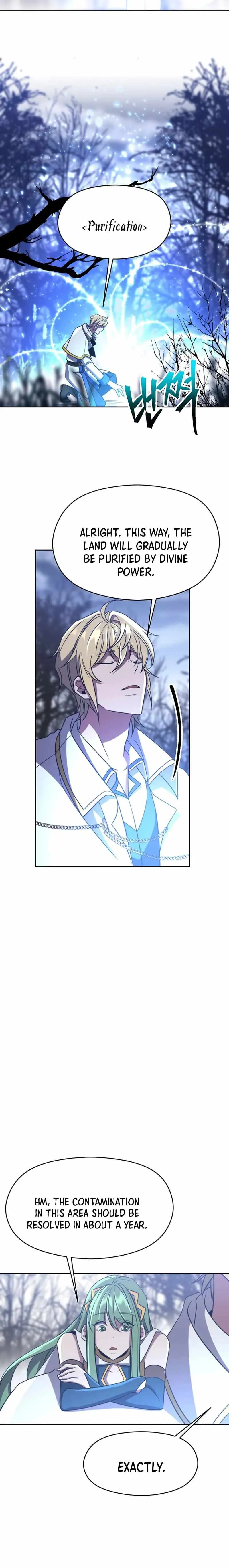 The Archmage Transcending Through Regression Chapter 86 Page 8