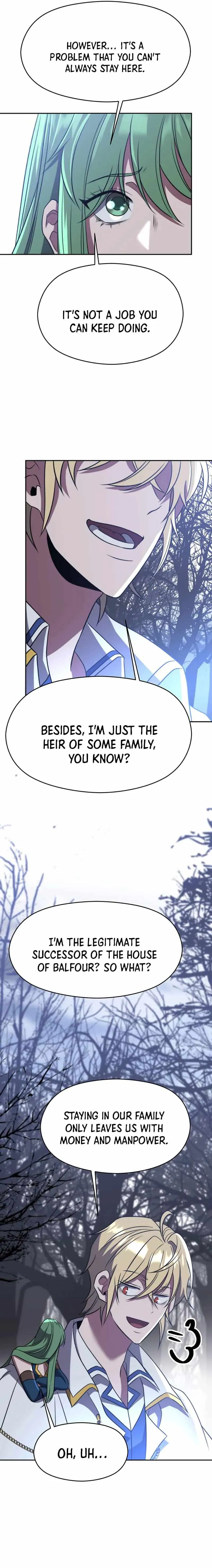 The Archmage Transcending Through Regression Chapter 86 Page 9