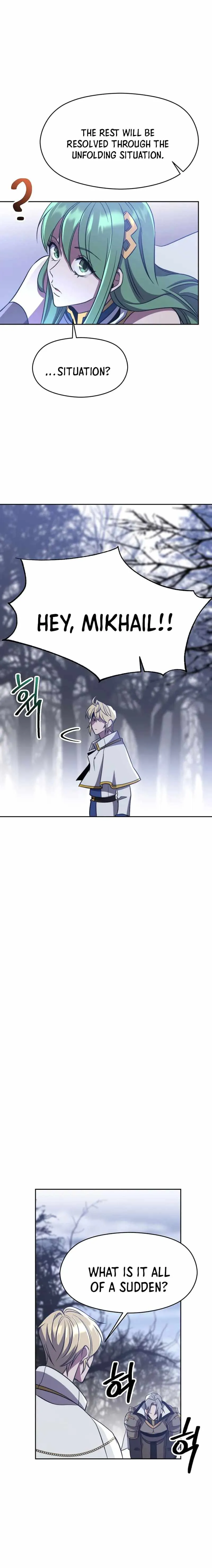 The Archmage Transcending Through Regression Chapter 86 Page 10