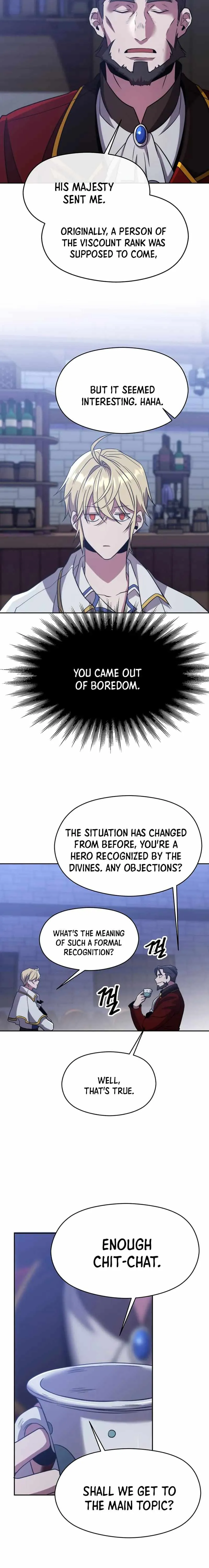 The Archmage Transcending Through Regression Chapter 86 Page 14