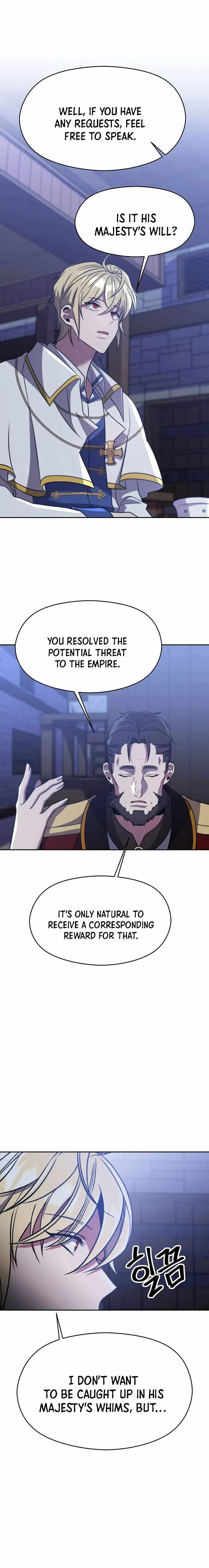 The Archmage Transcending Through Regression Chapter 86 Page 15