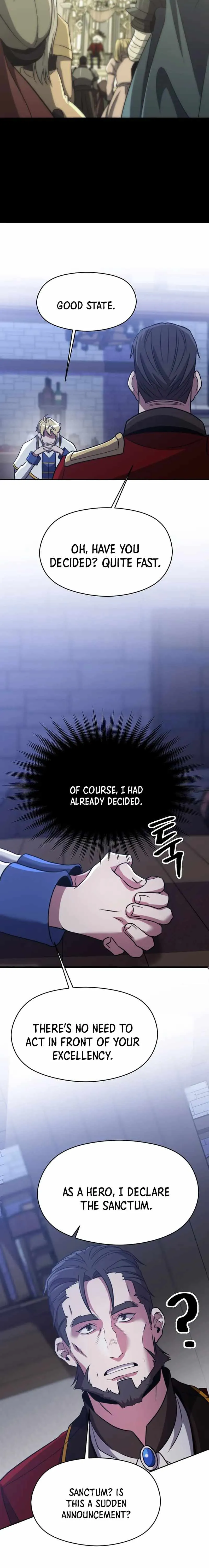 The Archmage Transcending Through Regression Chapter 86 Page 18