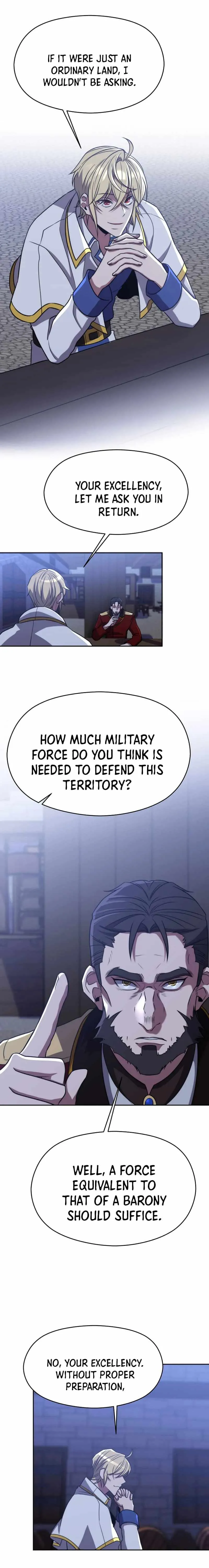The Archmage Transcending Through Regression Chapter 87 Page 3
