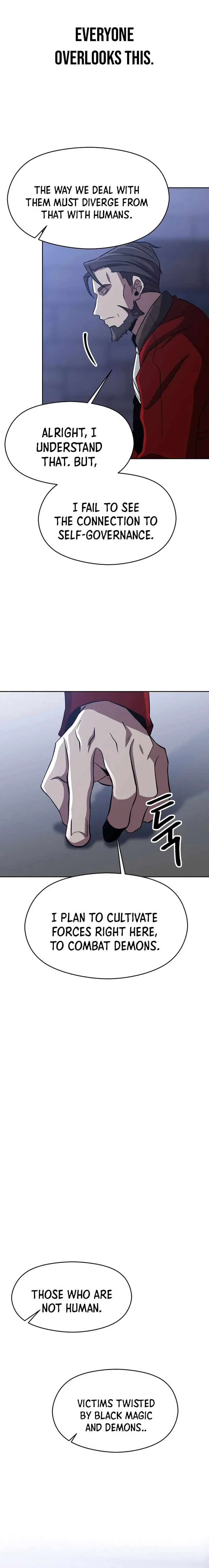 The Archmage Transcending Through Regression Chapter 87 Page 6