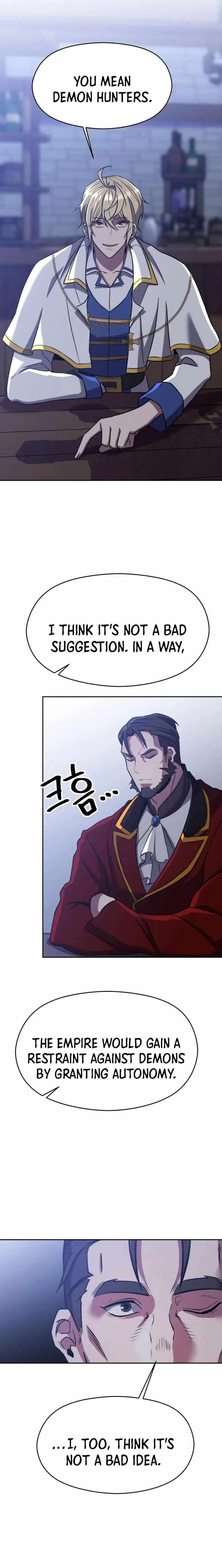 The Archmage Transcending Through Regression Chapter 87 Page 7