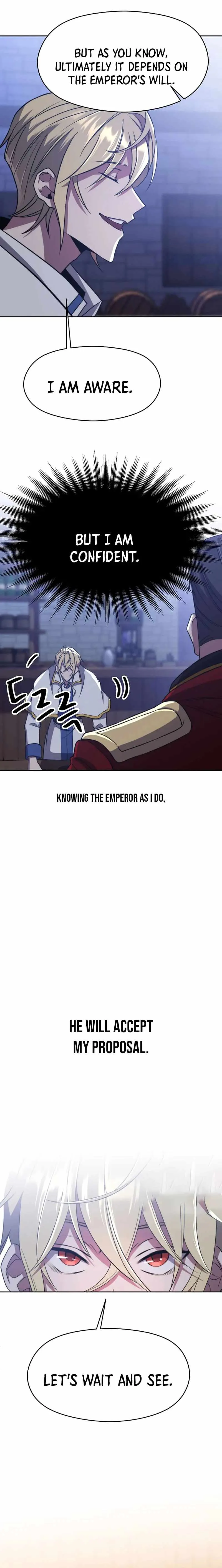 The Archmage Transcending Through Regression Chapter 87 Page 8