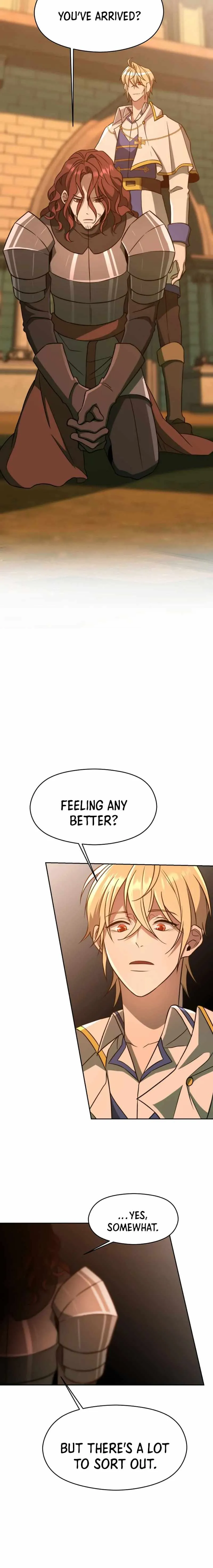 The Archmage Transcending Through Regression Chapter 87 Page 10