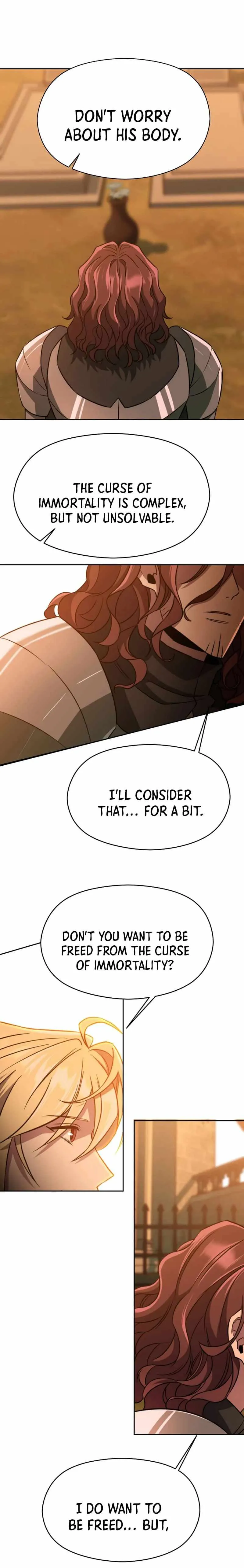 The Archmage Transcending Through Regression Chapter 87 Page 11