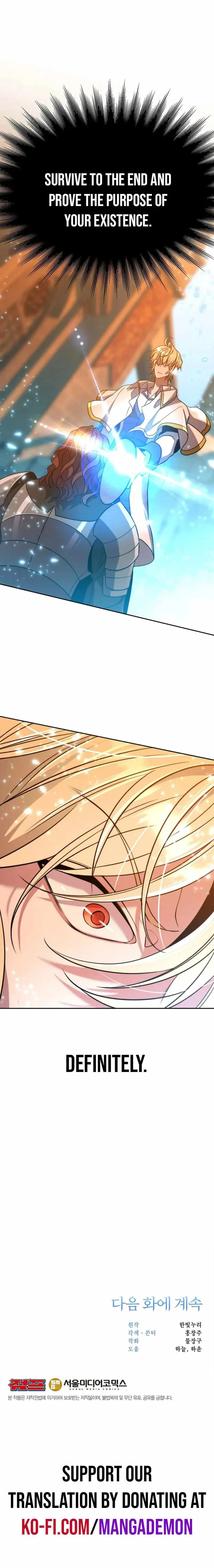 The Archmage Transcending Through Regression Chapter 87 Page 20