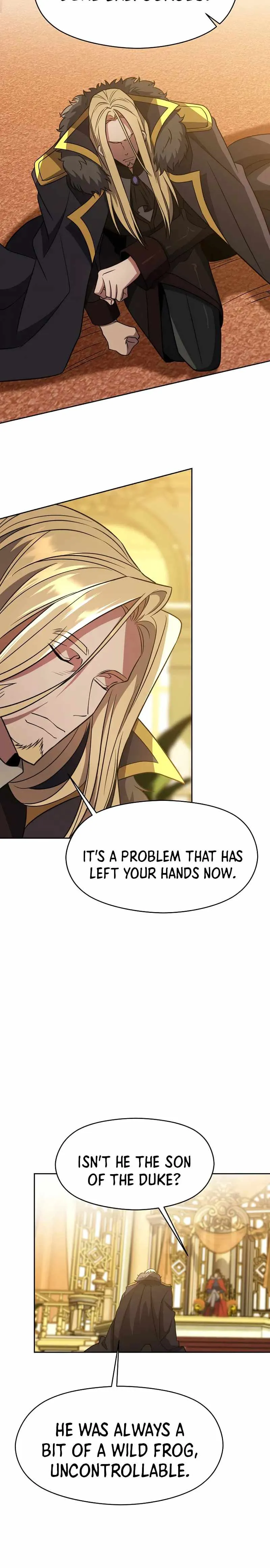 The Archmage Transcending Through Regression Chapter 88 Page 4