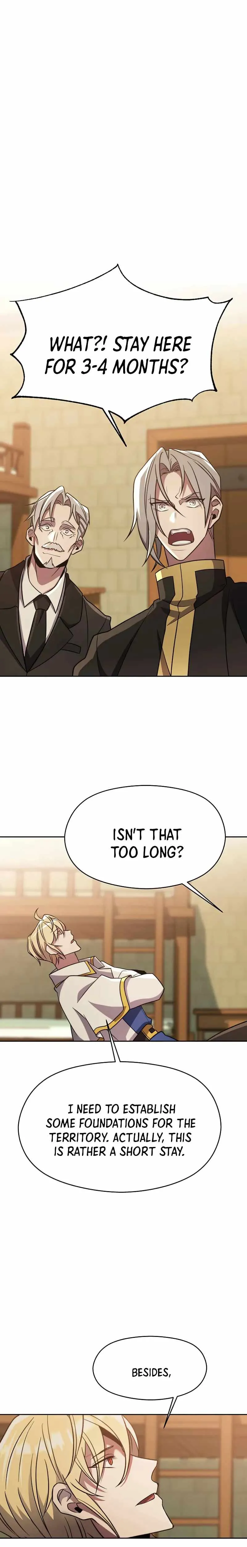The Archmage Transcending Through Regression Chapter 88 Page 18