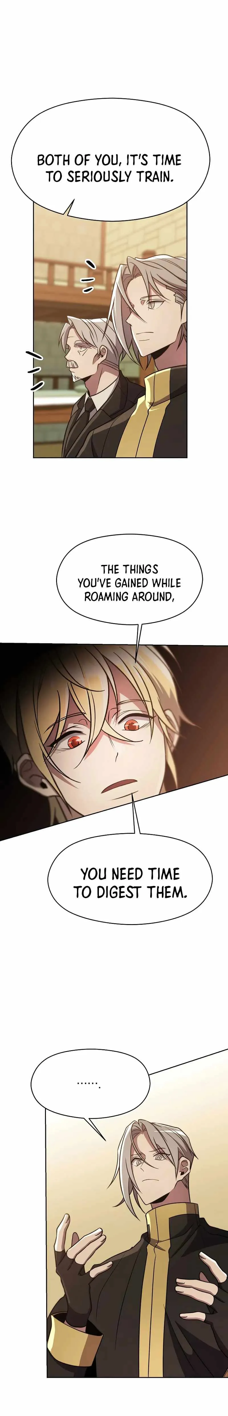The Archmage Transcending Through Regression Chapter 88 Page 19