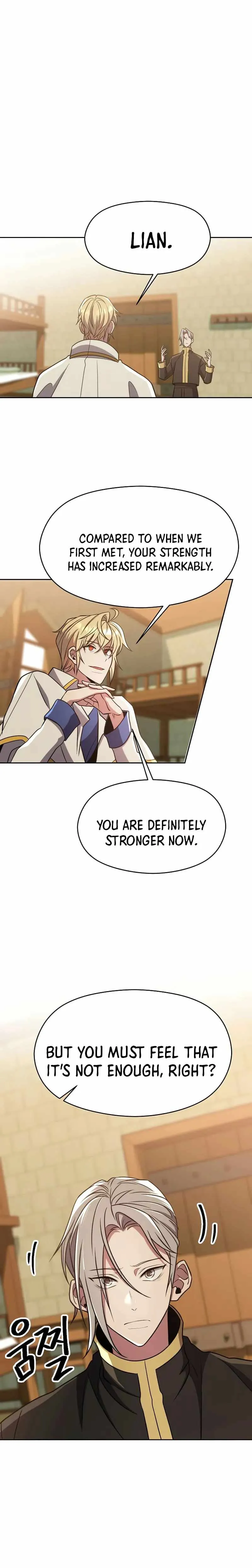 The Archmage Transcending Through Regression Chapter 88 Page 20