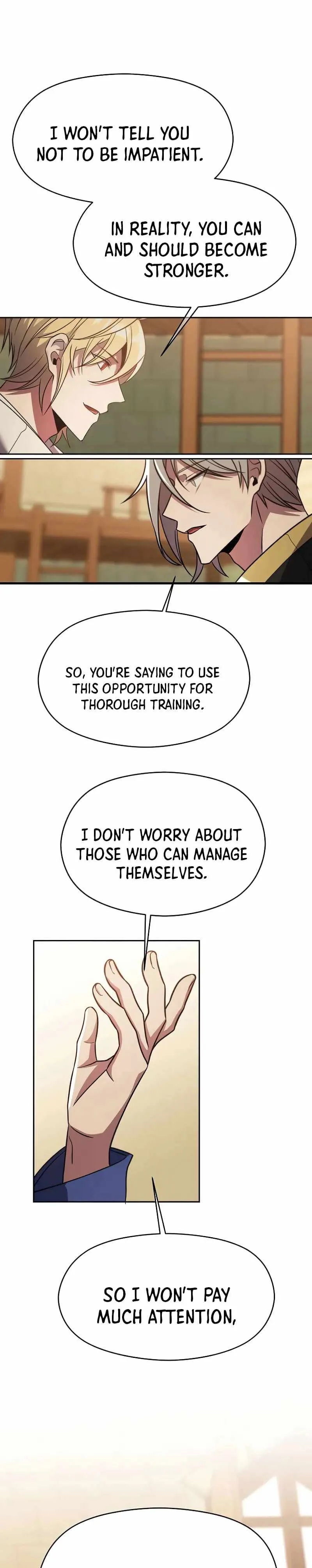 The Archmage Transcending Through Regression Chapter 88 Page 21