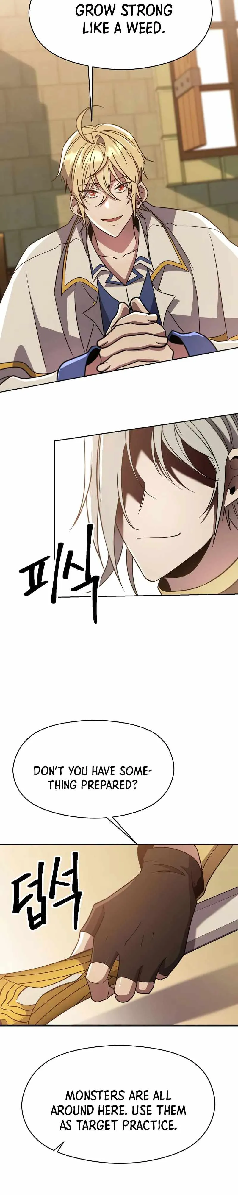 The Archmage Transcending Through Regression Chapter 88 Page 22