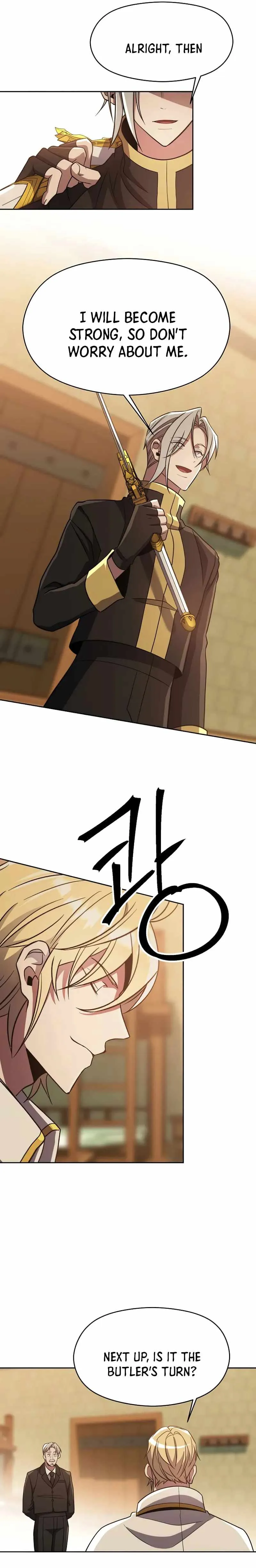 The Archmage Transcending Through Regression Chapter 88 Page 23