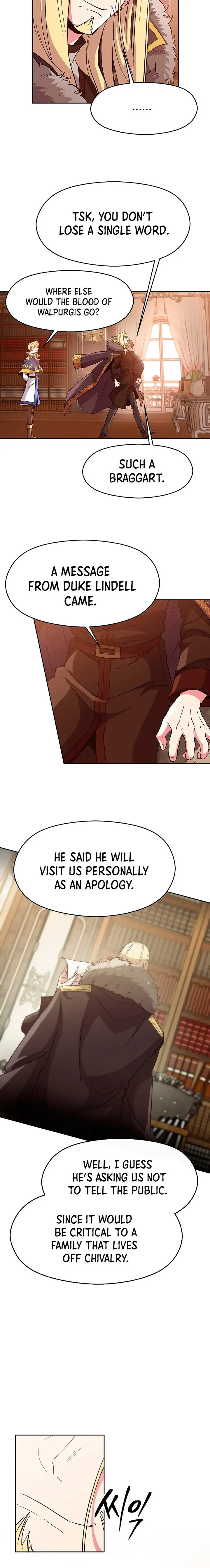 The Archmage Transcending Through Regression Chapter 9 Page 3