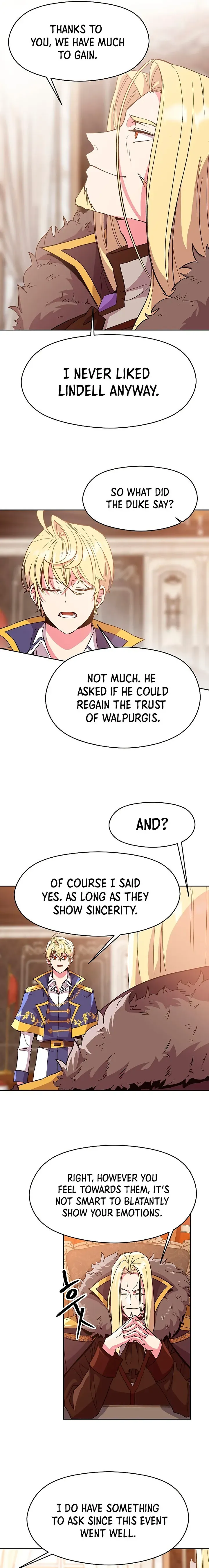 The Archmage Transcending Through Regression Chapter 9 Page 4