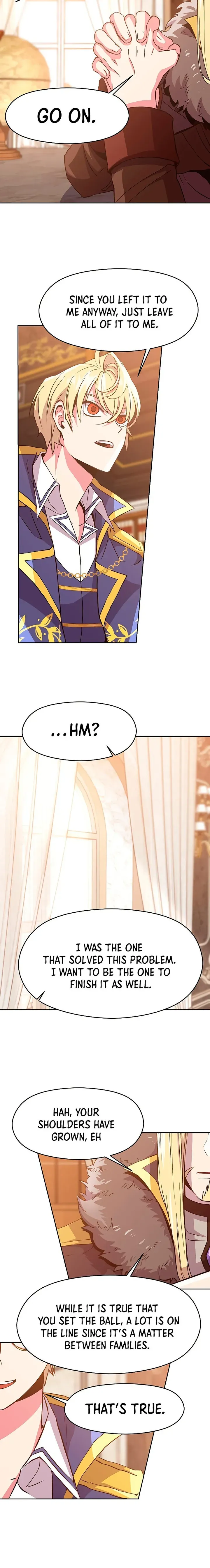 The Archmage Transcending Through Regression Chapter 9 Page 5