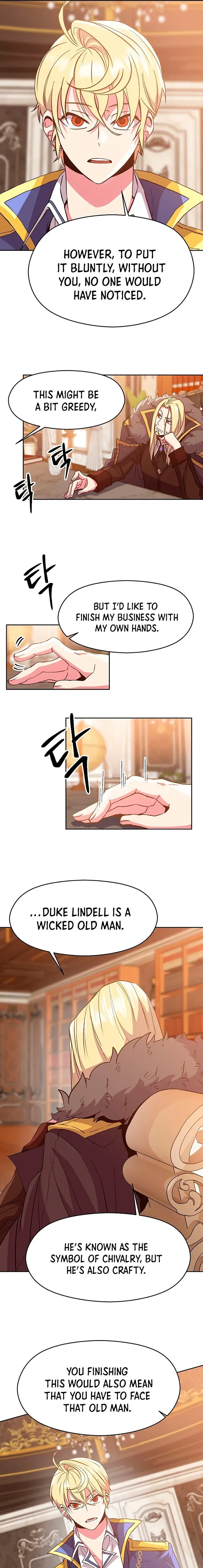 The Archmage Transcending Through Regression Chapter 9 Page 6