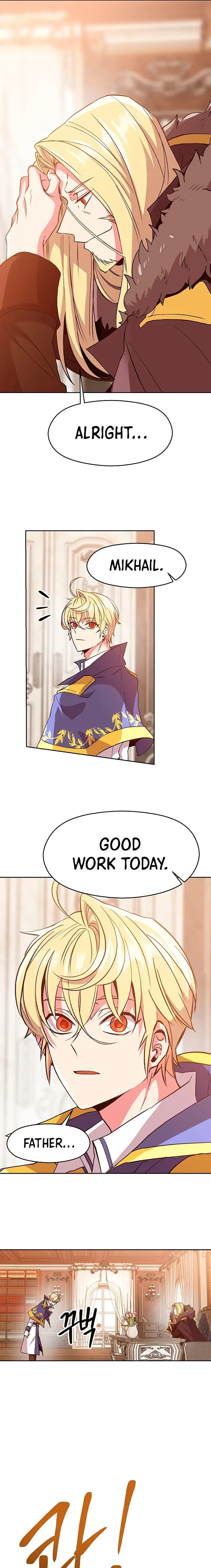 The Archmage Transcending Through Regression Chapter 9 Page 8