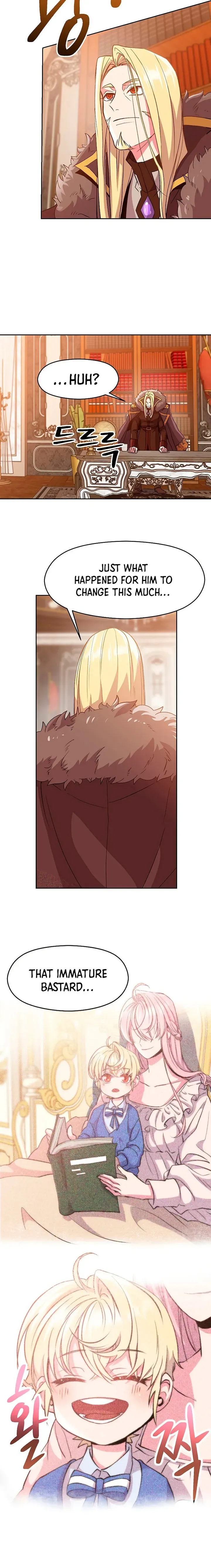The Archmage Transcending Through Regression Chapter 9 Page 9
