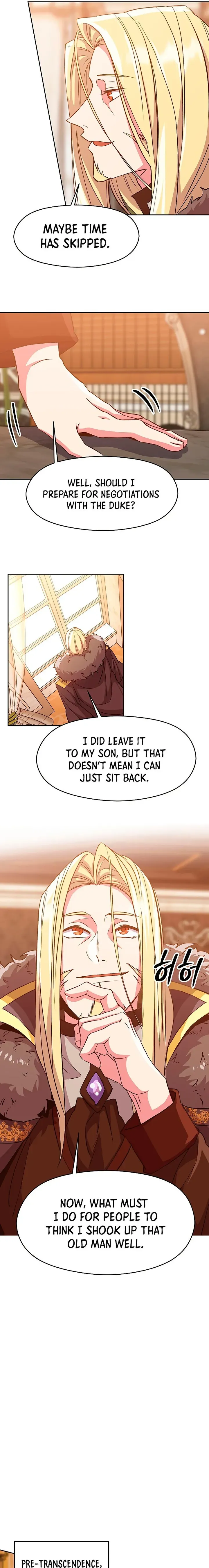 The Archmage Transcending Through Regression Chapter 9 Page 10