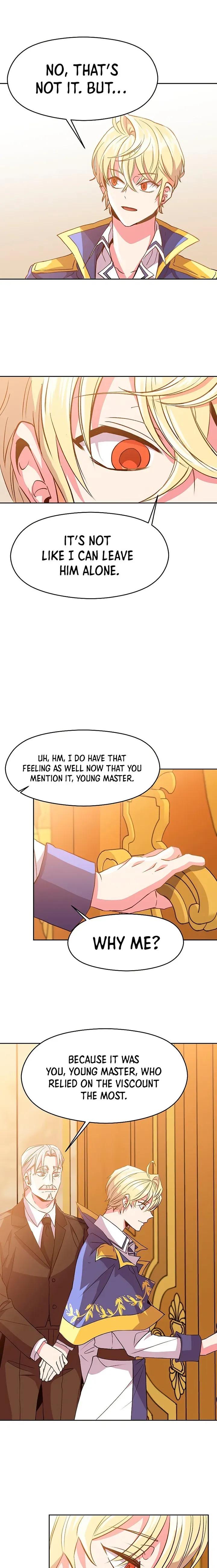 The Archmage Transcending Through Regression Chapter 9 Page 14