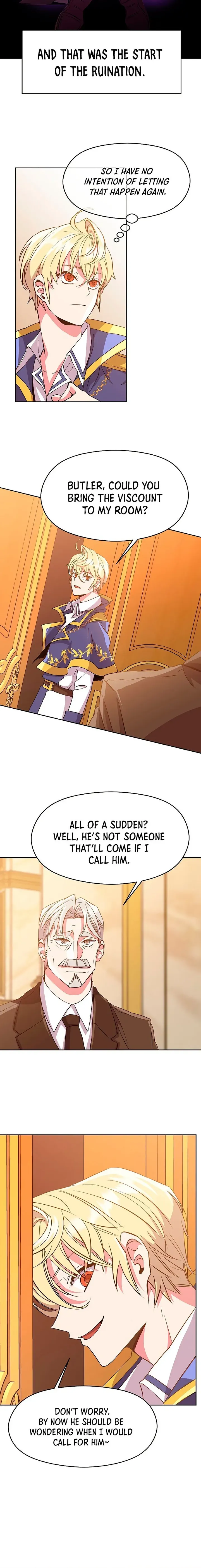 The Archmage Transcending Through Regression Chapter 9 Page 17