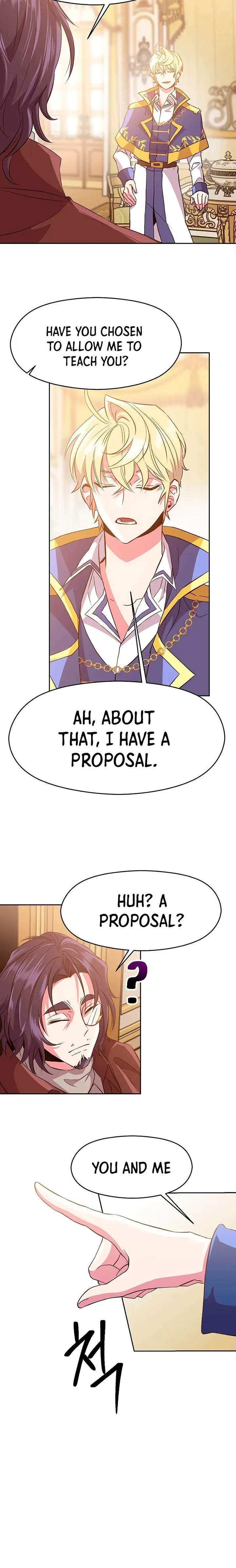 The Archmage Transcending Through Regression Chapter 9 Page 19